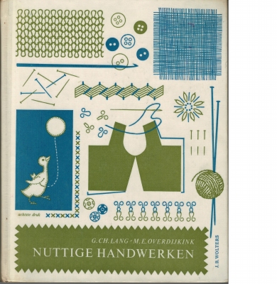 Nuttige Handwerken 8e druk 1966