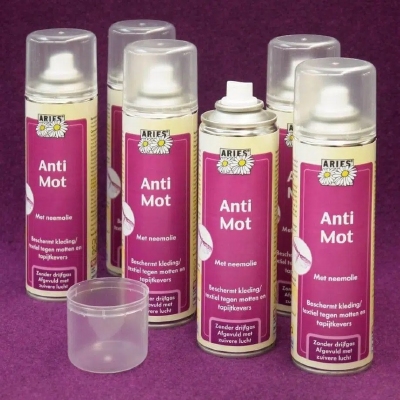 Aries Anti Mot Spuitus 200ml