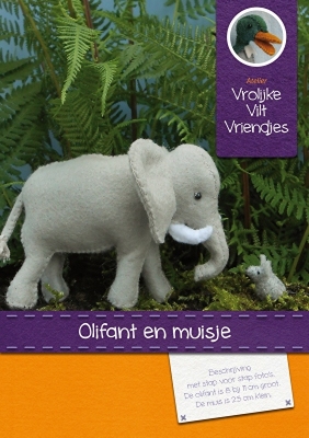 Olifant en Muisje