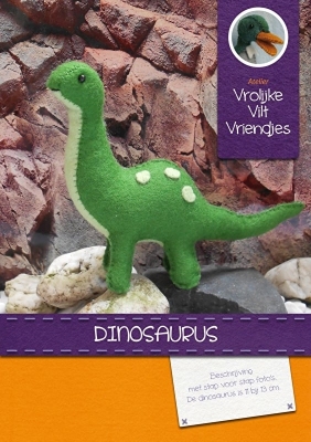 Dinosaurus Groen