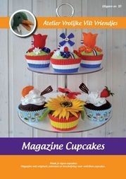 Magazine nr 10 Cupcakés