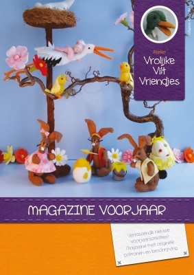 MAGAZINE NR 4 Voorjaar