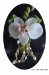 Orchidee corsage |vrouw