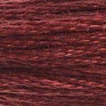 Borduurgaren DMC Mouline Special 25 nr. 117 ROOD tinten - 22