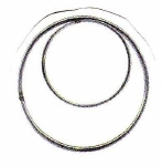 Metalenring 15cm of 25cm - 25cm