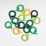 KnitPro Stitch Ring Markers rond