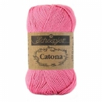 Catona 25gram | Scheepjes - 519 Fresia