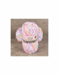 Babylux Color | Cheval Blanc - 202 Roze/Wit/Blauw/Geel