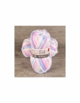 Babylux Color | Cheval Blanc - 501 Wit/Roze/Blauw