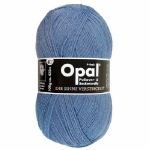 Opal Uni 4draads - 5195 Jeansblau