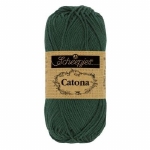 Catona 25gram | Scheepjes - 525 Fir