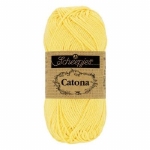 Catona 25gram | Scheepjes - 522 Primrose