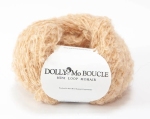 DollyMo Boucle Mini loop Mohair - 8002 Strawberry Blonde