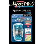 Magic Pins Quilting FINE (0,5mm x 48mm) 50pc, Taylor Seville