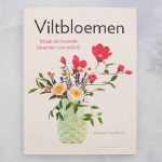 Viltbloemen - Boek