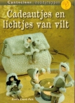 Cadeautjes en lichtjes van vilt Cantecleer Annie Groot Pols