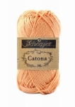 Catona 25gram | Scheepjes - 414 Vintage Peach