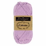 Catona 25gram | Scheepjes - 520 Lavender