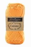 Catona 25gram | Scheepjes - 411 Sweet Orange