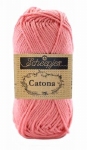 Catona 25gram | Scheepjes - 409 Soft Rose