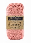 Catona 25gram | Scheepjes - 408 Old Rose