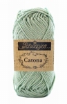 Catona 25gram | Scheepjes - 402 Silver Green