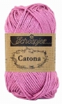 Catona 25gram | Scheepjes - 398 Colonial Rose