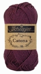 Catona 25gram | Scheepjes - 394 Shadow Purple