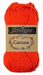 Catona 25gram | Scheepjes - 390 Poppy Rose