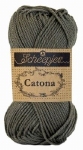 Catona 25gram | Scheepjes - 387 Dark Olive