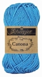 Catona 25gram | Scheepjes - 384 Powder Blue