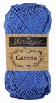 Catona 25gram | Scheepjes - 261 Capri Blue