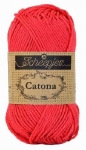 Catona 25gram | Scheepjes - 256 Cornelia Rose