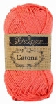 Catona 25gram | Scheepjes - 252 Water Melon