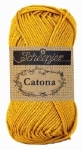 Catona 25gram | Scheepjes - 249 Saffran