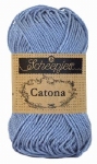 Catona 25gram | Scheepjes - 247 Blue Bird