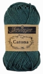 Catona 25gram | Scheepjes - 244 Spcuce