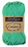 Catona 25gram | Scheepjes - 241 Parrot Green