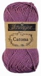 Catona 25gram | Scheepjes - 240 Amethyst