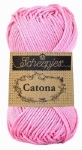 Catona 25gram | Scheepjes - 222 Tulip