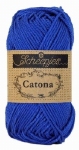 Catona 25gram | Scheepjes - 201 Electric Blue