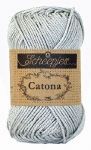 Catona 25gram | Scheepjes - 172 Light Silver