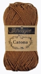 Catona 25gram | Scheepjes - 157 Root Beer