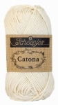 Catona 25gram | Scheepjes - 130 Old Lace