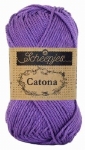 Catona 25gram | Scheepjes - 113 Delphin ium