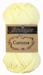 Catona 25gram | Scheepjes - 101 Candle Light