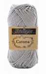 Catona 25gram | Scheepjes - 074 Mercury