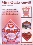 Mini Quilts van Vilt